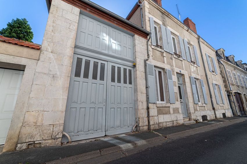 Image Vue à  maison individuelle de Issoudun