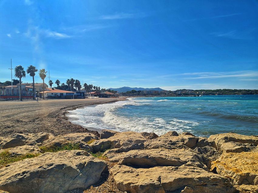Image Vue à  maison mitoyenne de Six-Fours-les-Plages