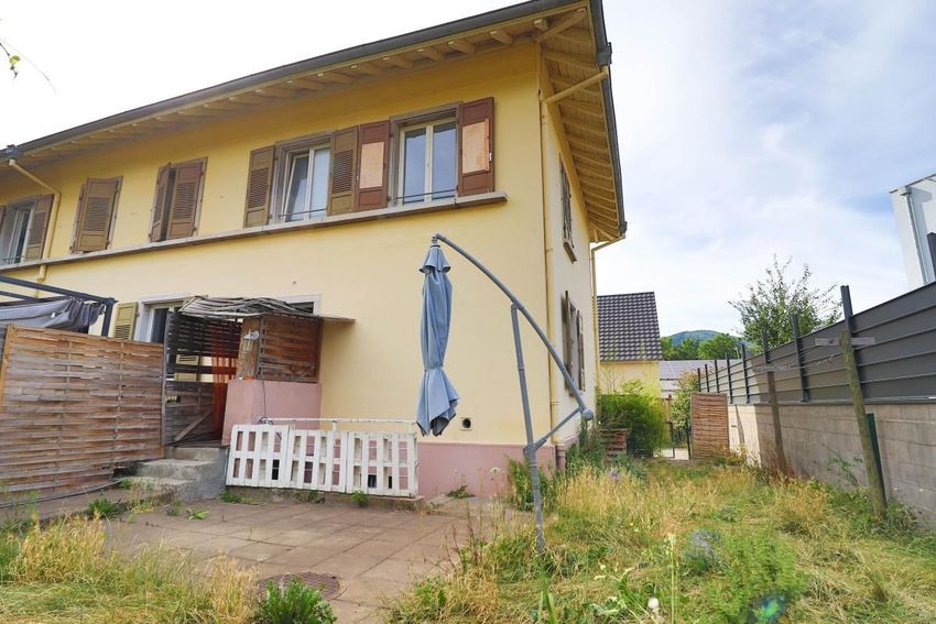 Image Façade à  maison individuelle de Turckheim