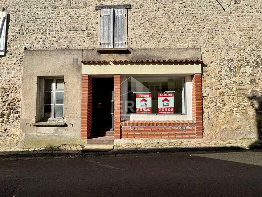 Image Vue à local de Le Mérévillois