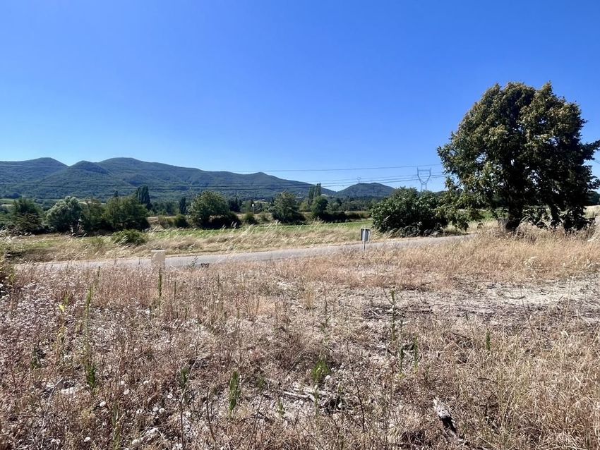 Image Vue à terrain de Baix