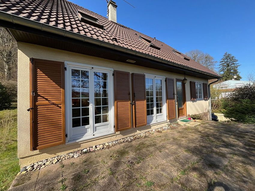 Image Façade à  maison individuelle de Marbache