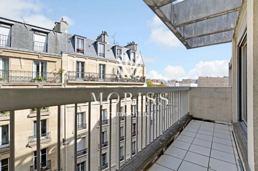 Image Terrasse à appartement de Muette Sud