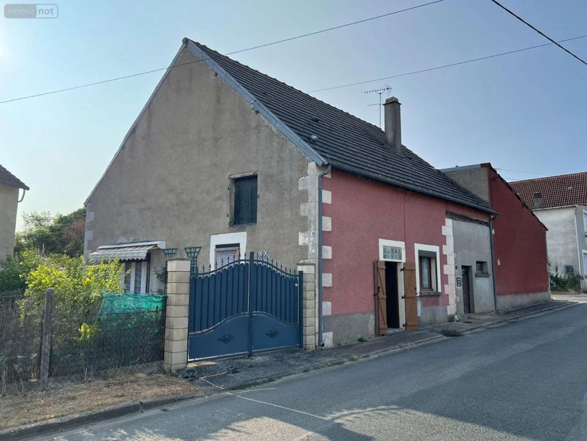 Image Vue à  maison mitoyenne de Issoudun