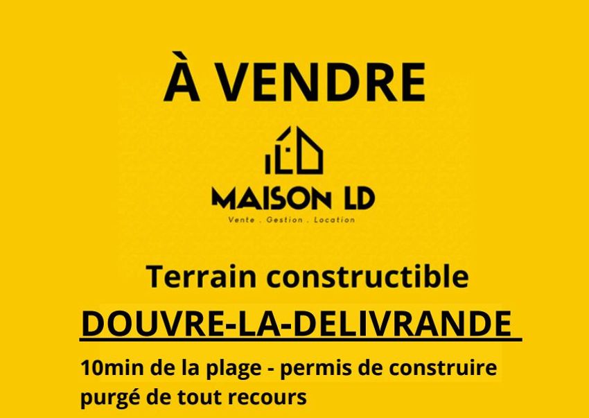 Image de terrain à Douvres-la-Délivrande