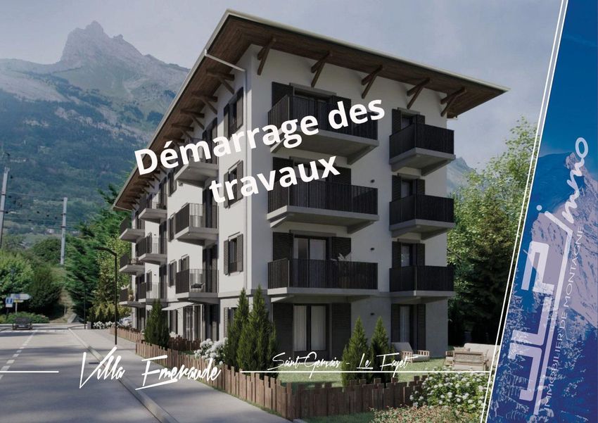 Image Façade à appartement de 175 Rue du Casino