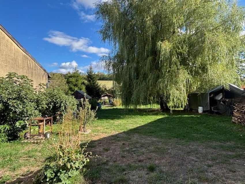 Image Jardin à  maison individuelle de Cousances-lès-Triconville