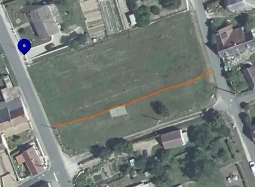 Image de terrain à Huisseau-en-Beauce