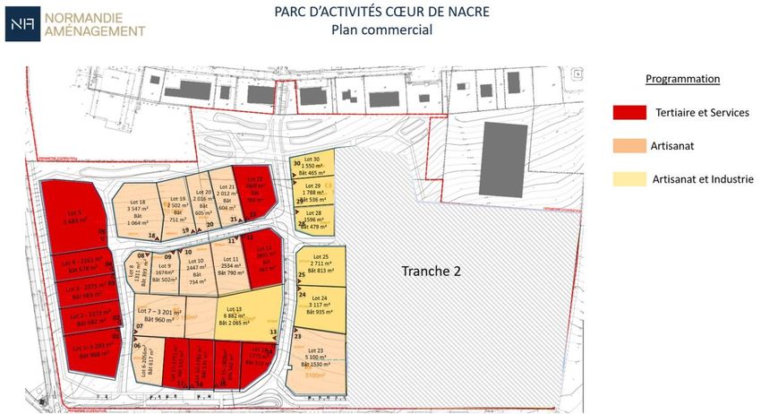Image de terrain à Douvres-la-Délivrande