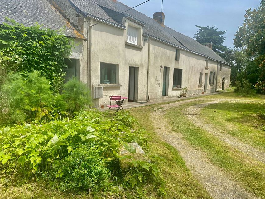 Image Façade à  maison individuelle de Savenay
