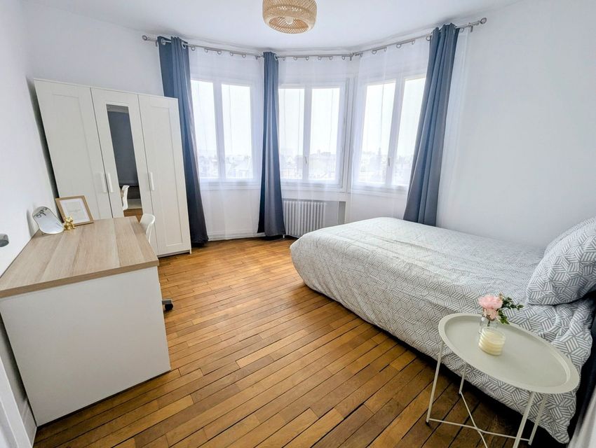 Image Chambre à appartement de Rouen