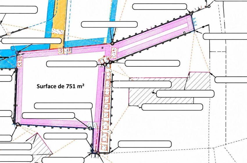 Image de terrain à Bruz
