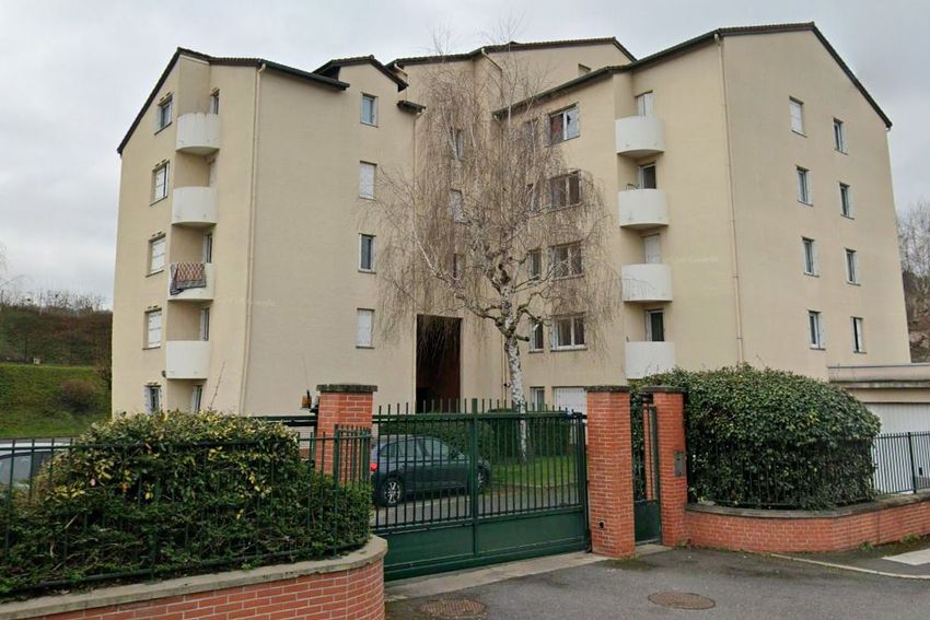 Image Vue à appartement de Saint-Priest-en-Jarez
