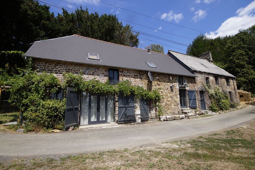 Image Façade à  maison individuelle de Tessy-Bocage