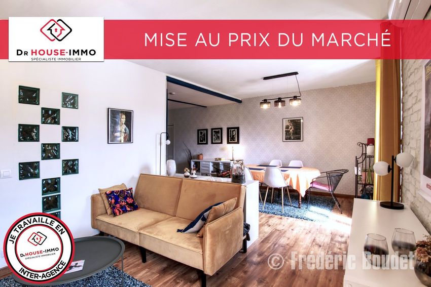 Image Salon à appartement de Trélissac