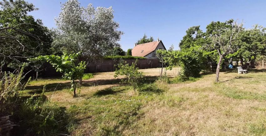 Image de terrain à Joué-lès-Tours