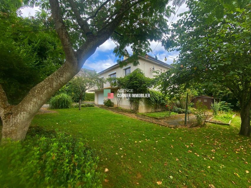 Image Jardin à  maison individuelle de Acigné