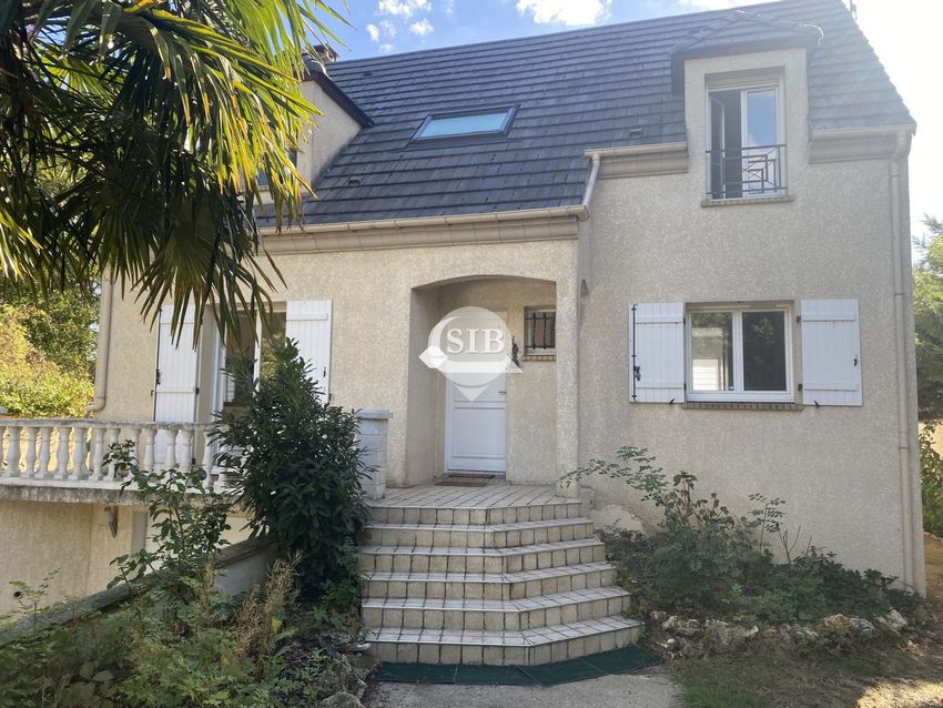 Image Façade à  maison individuelle de La Ville-du-Bois