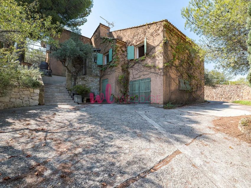 Image Façade à  maison individuelle de Septèmes-les-Vallons