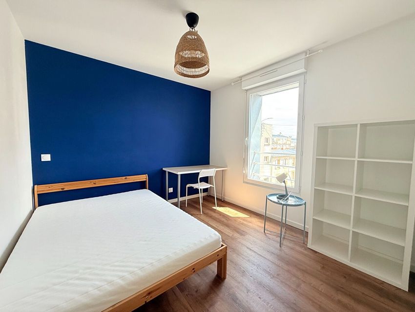 Image Chambre à appartement de Brest