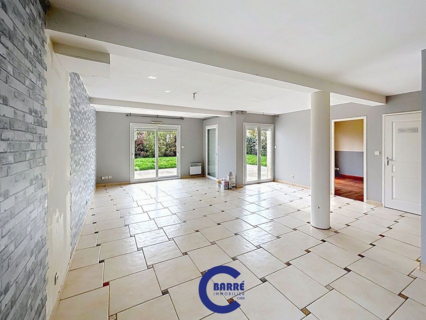 Image de  maison individuelle à Maltot