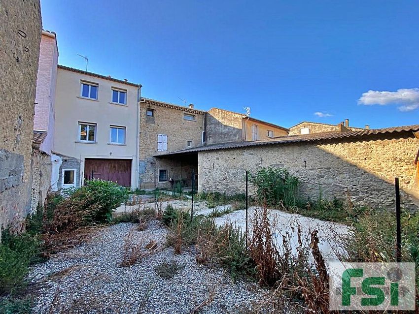 Image de  maison mitoyenne à Boujan-sur-Libron