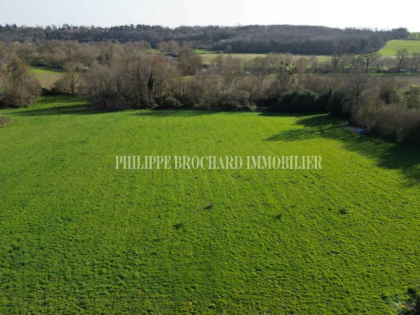 Image de terrain à Mareuil-sur-Lay-Dissais