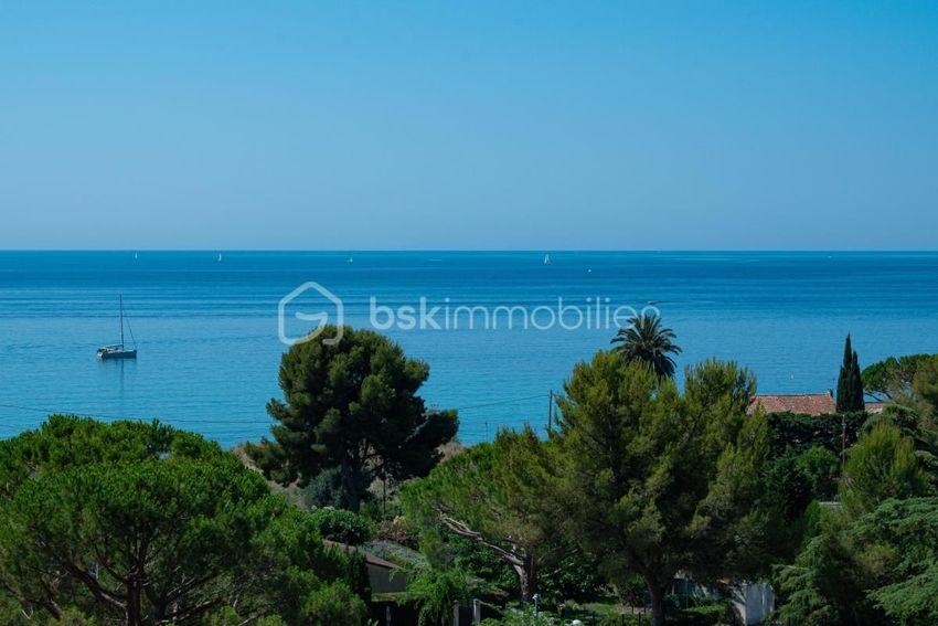 Image Vue à appartement de La Ciotat