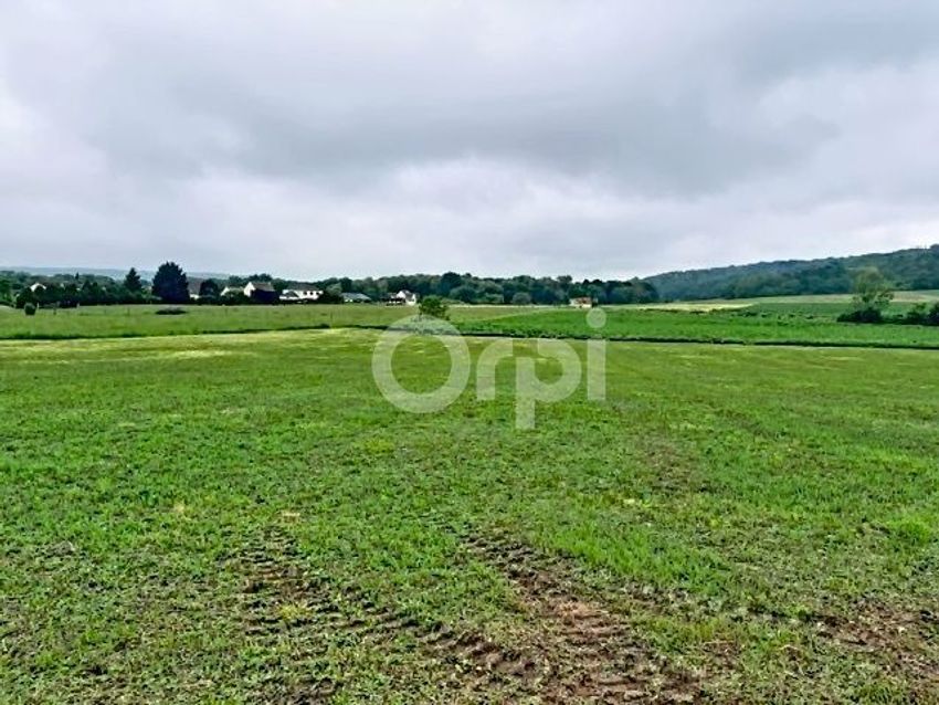 Image de terrain à Sacy-le-Grand