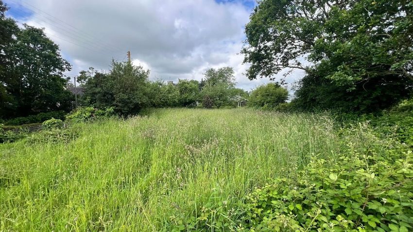Image de terrain à Cléden-Poher
