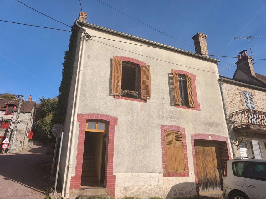 Image de  maison individuelle à Châtillon-en-Bazois