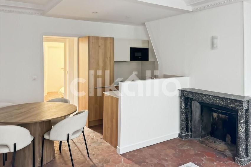 Image de appartement à Sainte Avoie