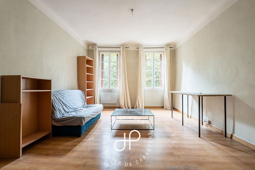 Image Chambre à appartement de Marseille 6e Arrondissement