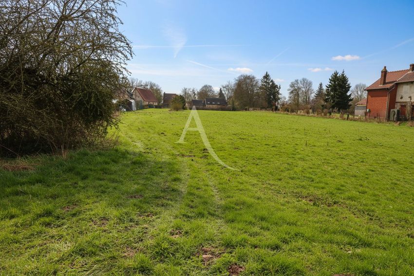 Image de terrain à Le Mesnil-Jourdain