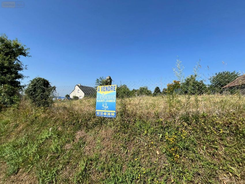 Image Vue à terrain de Saint-Hilaire-du-Harcouët