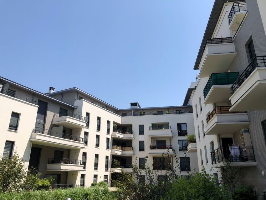 Image Vue à appartement de Ermont
