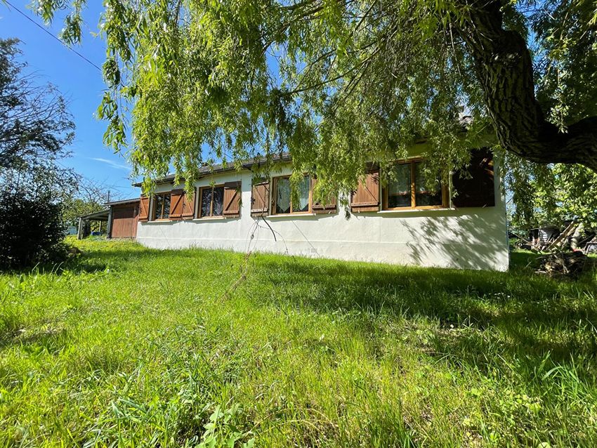 Image Jardin à  maison individuelle de Penne-d'Agenais