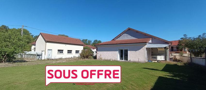 Image Façade à  maison individuelle de Breuches