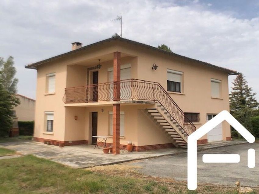 Image Façade à  maison individuelle de Lalanne