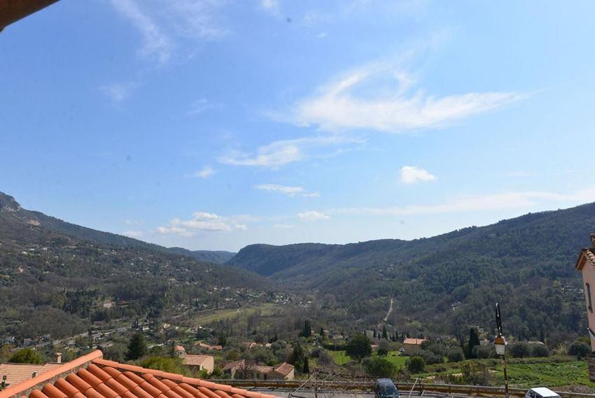 Image Vue à  maison de village de Le Bar-sur-Loup