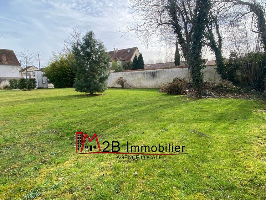 Image de terrain à Torcy