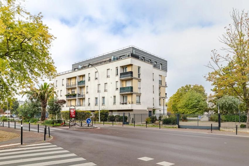 Image Vue à appartement de Garges-lès-Gonesse