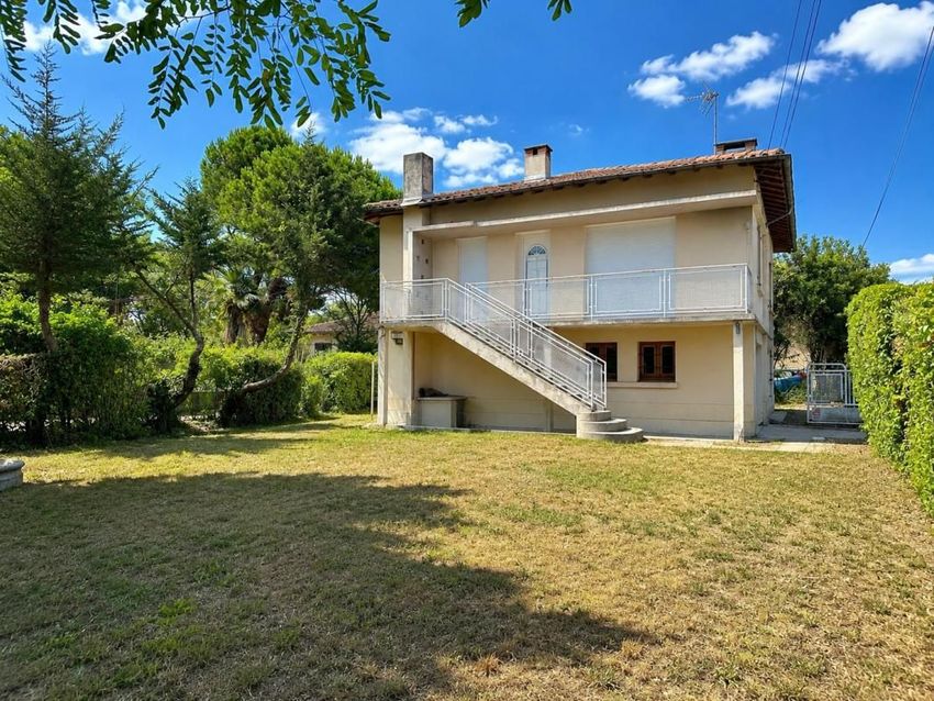 Image Façade à  maison individuelle de Tournefeuille
