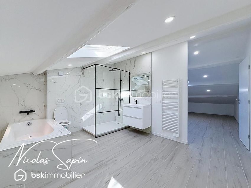 Image de  maison individuelle à Varces-Allières-et-Risset