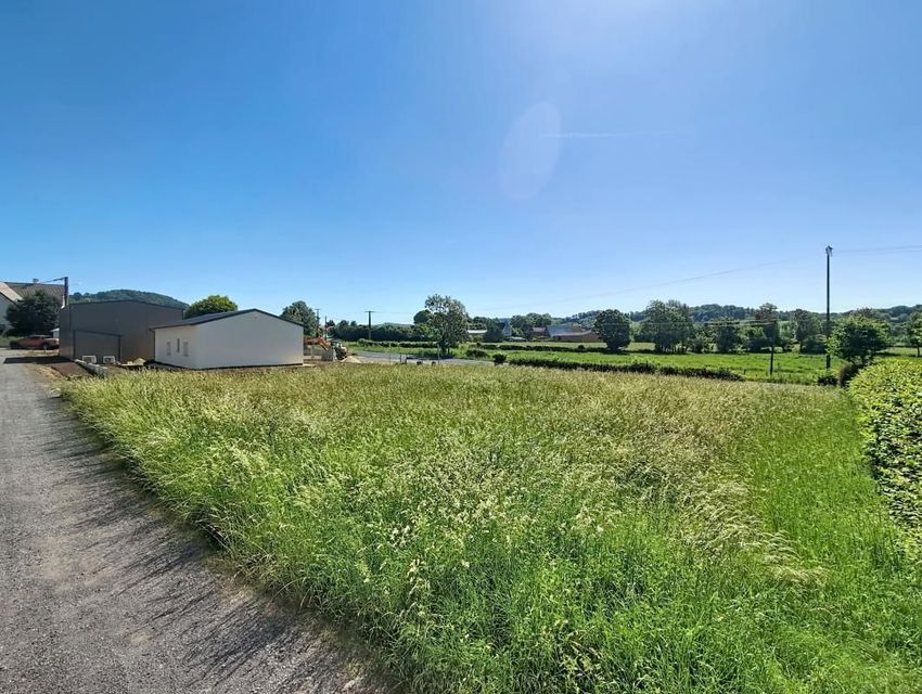 Image de terrain à Giou-de-Mamou