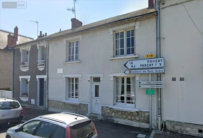 Image Vue à  maison individuelle de L'Île-Bouchard