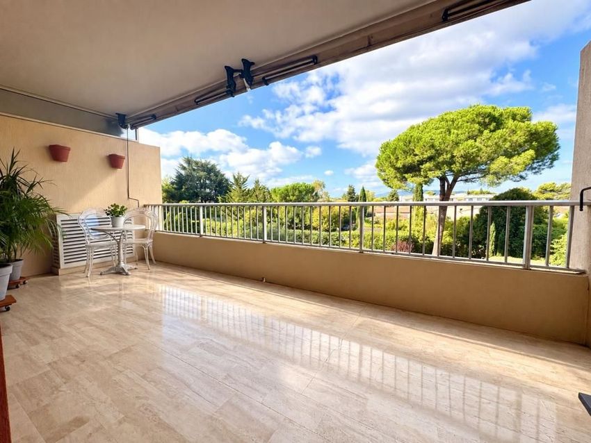 Image Terrasse à appartement de Le Cannet
