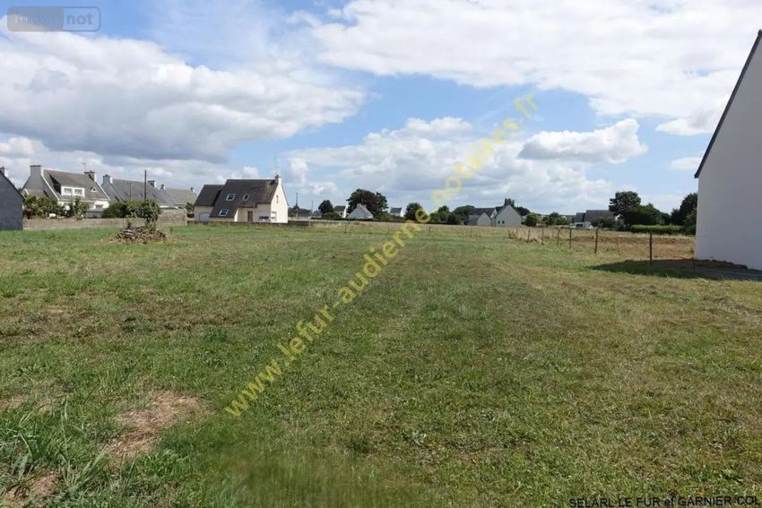 Image de terrain à Pouldreuzic