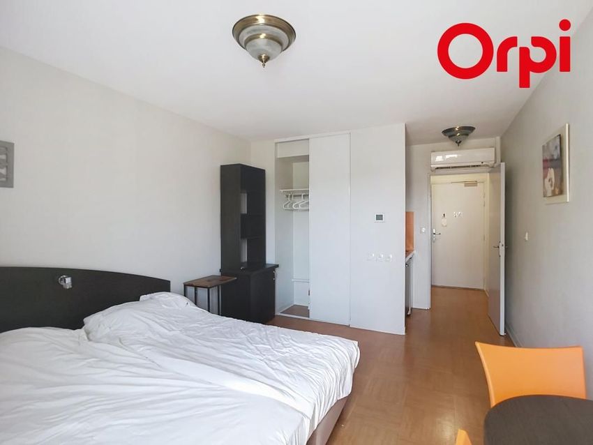 Image Chambre à studio de Avignon