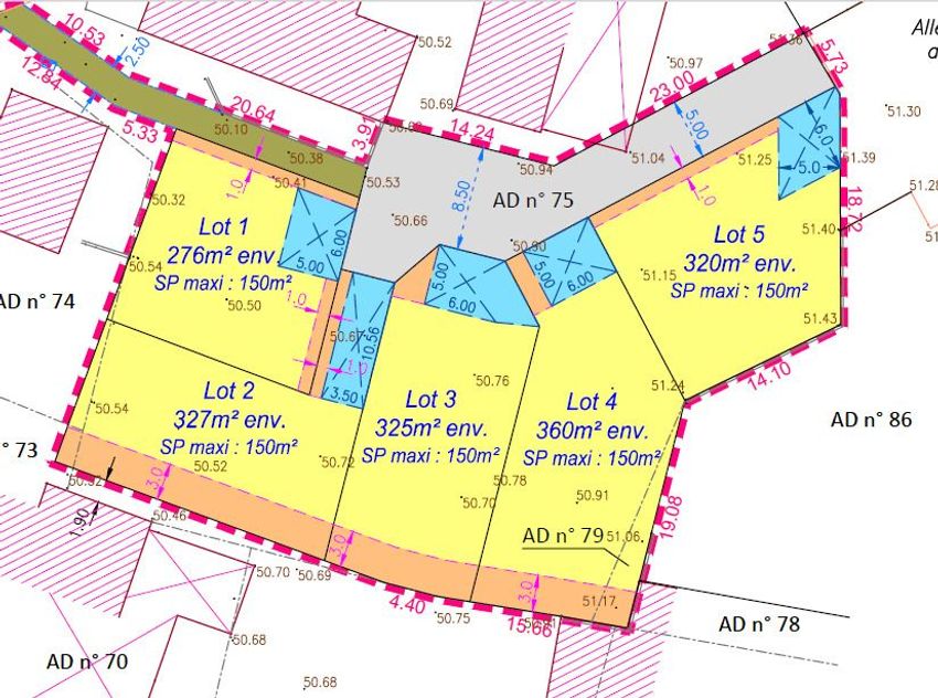 Image de terrain à Servon-sur-Vilaine